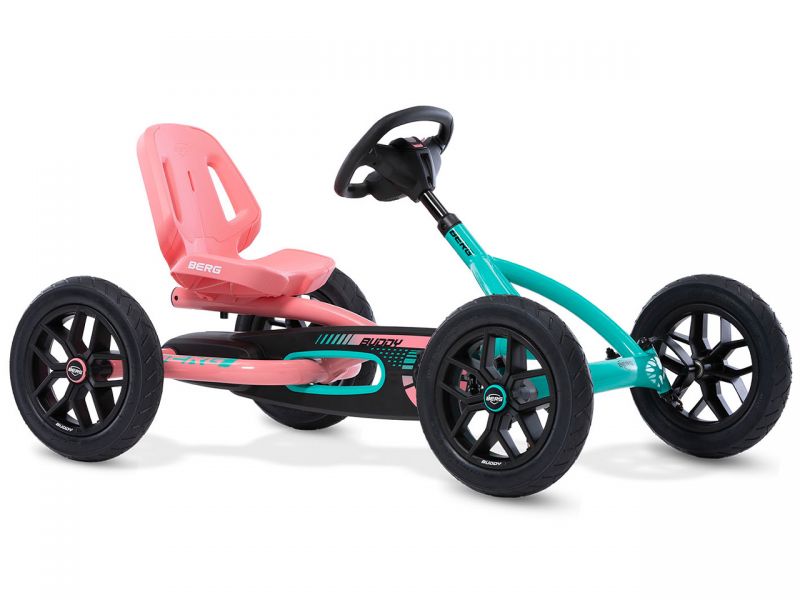 BERG Buddy Lua 2.0 Pedal-Gokart