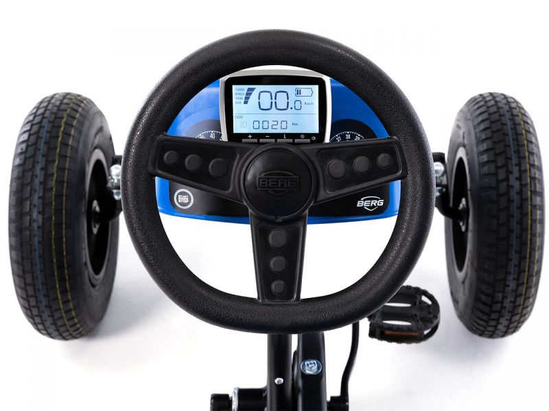 BERG XXL Black Edition E-BFR-3 Gokart bringt 100 % Fahrspaß 15 BERG XXL Black Edition E-BFR-3 Gokart bringt 100 % Fahrspaß, Das Magazin bietet Gokart-Fahrspaß für jedes Alter.