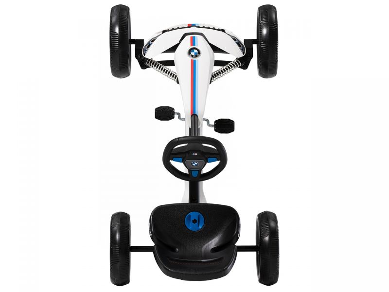 gokartwelt berg reppy bmw gokart sitz verstellbar BERG Reppy BMW Pedal-Gokart für Kinder ab 2 Jahre im Test