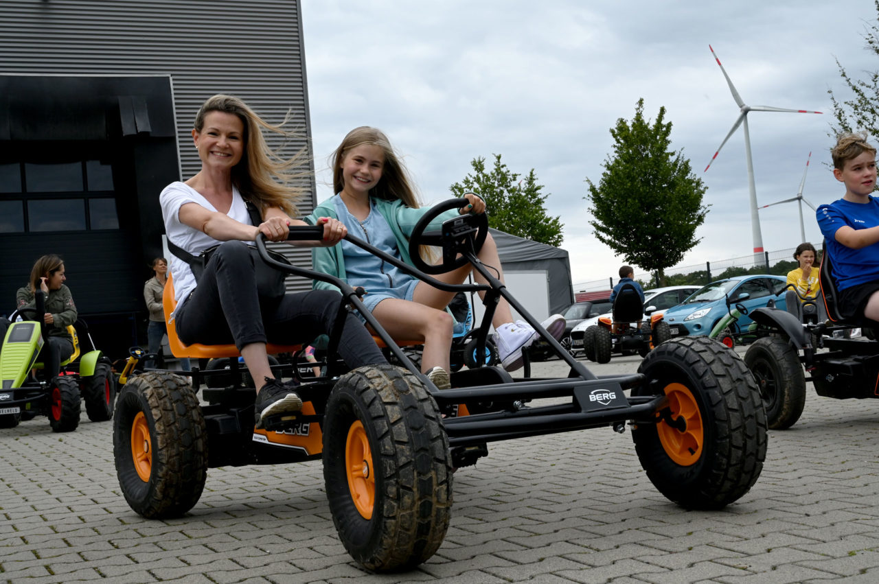 gokartwelt romrod event berg kettcar tretgokart 045 Mit Zuversicht ins Jahr 2022 – weil wir kleine und große Kinder lieben!