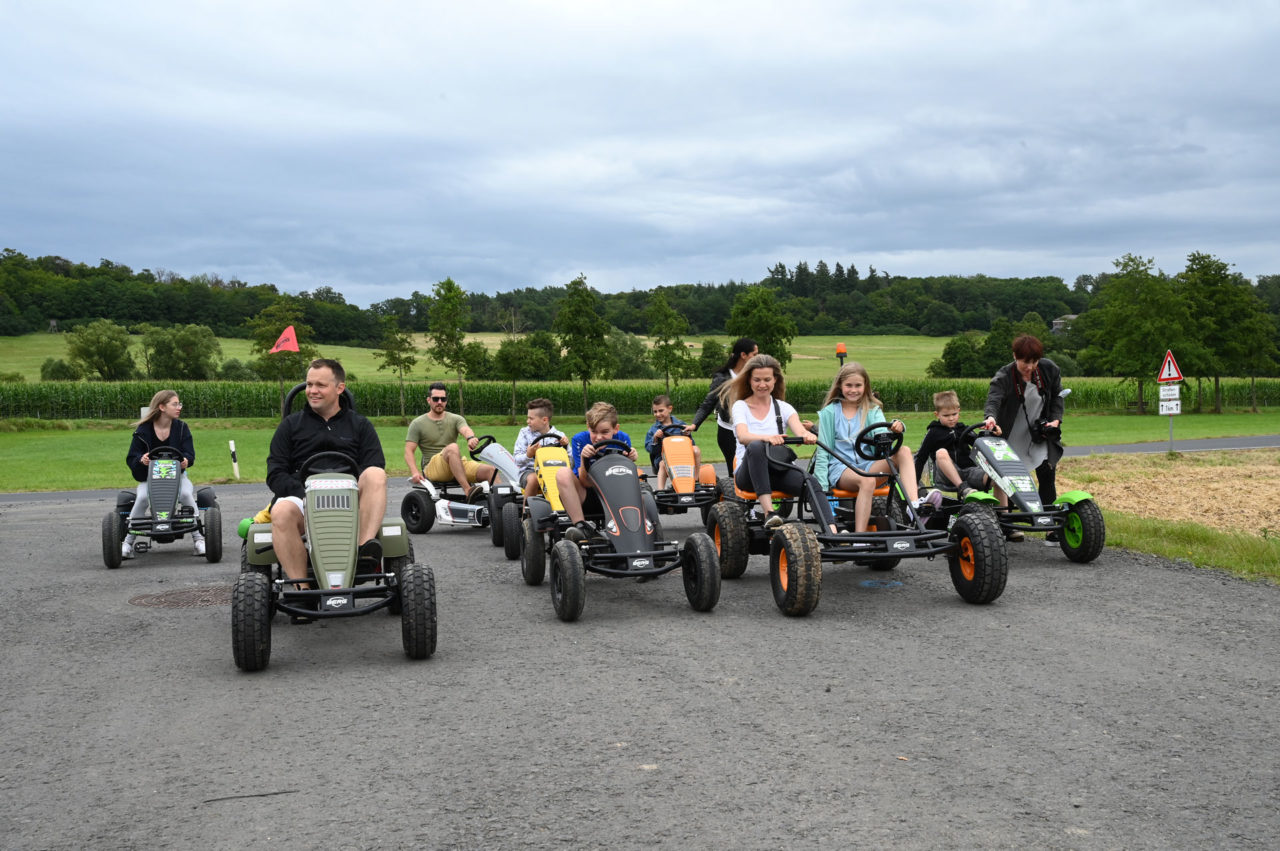 gokartwelt romrod event berg kettcar tretgokart 047 Mit Zuversicht ins Jahr 2022 – weil wir kleine und große Kinder lieben!