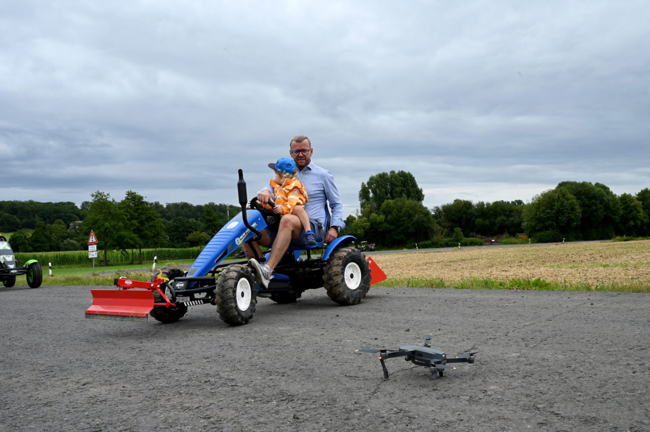 gokartwelt romrod event berg kettcar tretgokart 048 Mit Zuversicht ins Jahr 2022 – weil wir kleine und große Kinder lieben!