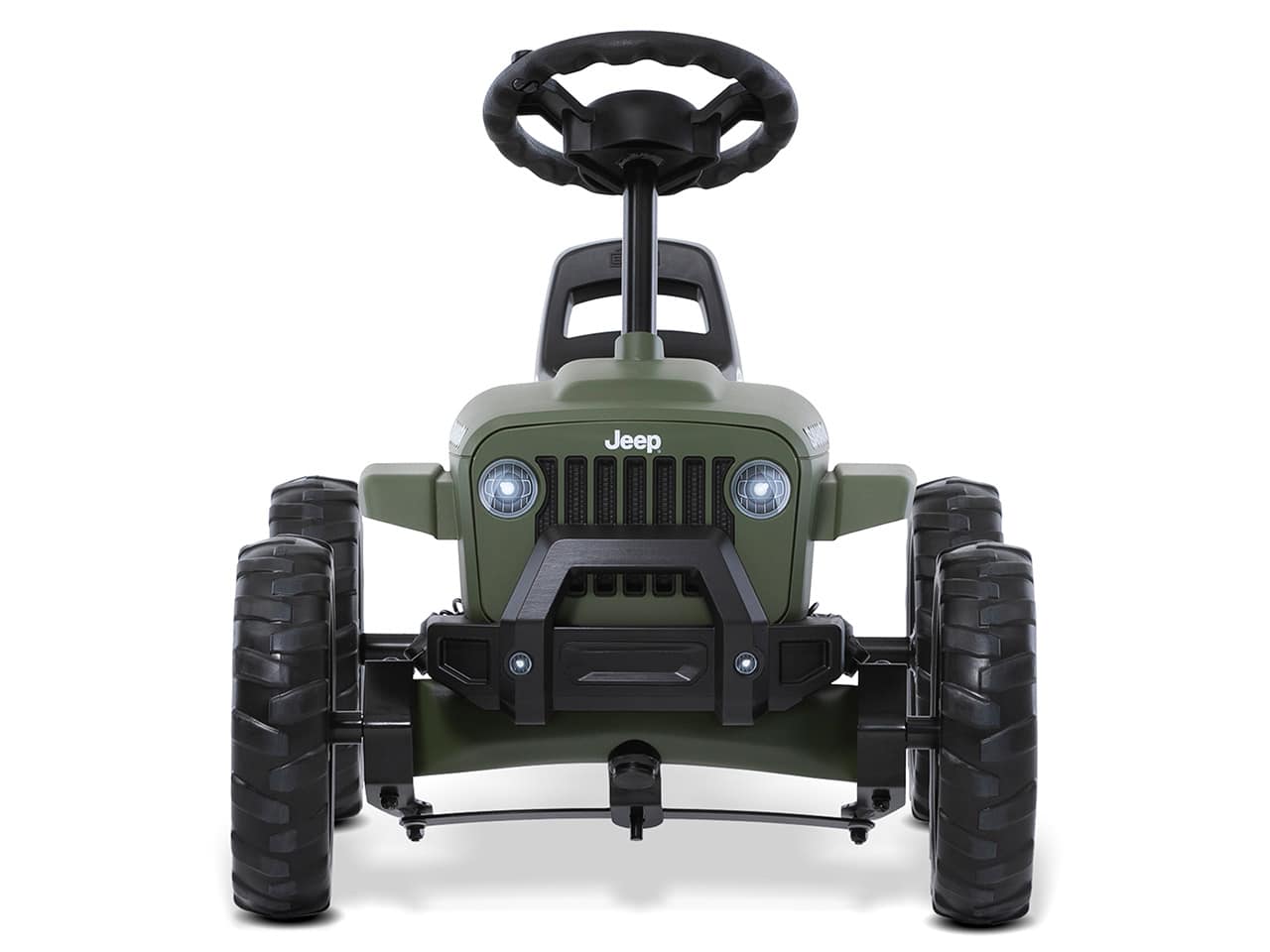 Ratgeber: Das BERG Jeep Buzzy Sahara Pedal-Gokart für Kinder ab 2 Jahren, Das Magazin bietet Gokart-Fahrspaß für jedes Alter.