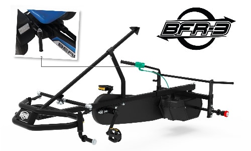 xl bfr 3 frame Insider Ratgeber: Welcher BFR-Rahmen ist der passende für mein 1stes BERG Pedal-Gokart?