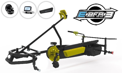 xxl e bfr 3 frame Insider Ratgeber: Welcher BFR-Rahmen ist der passende für mein 1stes BERG Pedal-Gokart?