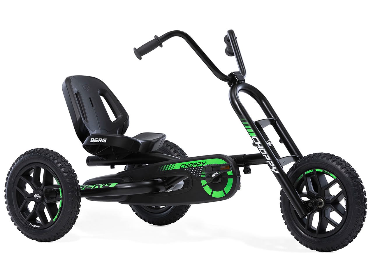 gokartwelt berg choppy neo pedalgokart neues design BERG Gokart Choppy Neo 2.0: Cruise it, baby!