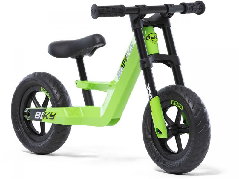 berg biky mini green laufrad 622db045058bf BERG Biky Mini Green Laufrad
