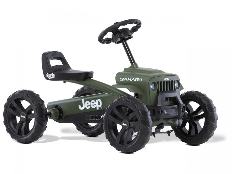 berg jeep buzzy sahara pedal gokart 6222169be7b44 BERG Jeep Buzzy Sahara Pedal-Gokart