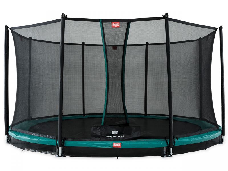 berg trampolin favorit inground 330 green inkl sicherheitsnetz comfort 622f393c53dc2 BERG Trampolin Favorit InGround 330 Green inkl. Sicherheitsnetz Comfort