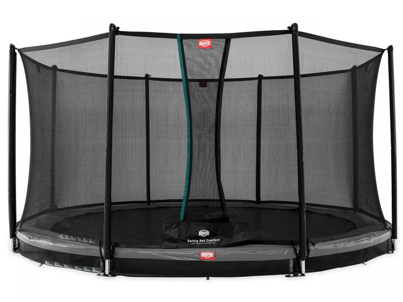 berg trampolin favorit inground 330 grey inkl sicherheitsnetz comfort 622f207808381 Empfehlenswerte BERG Trampoline & PlayBase Klettergerüste