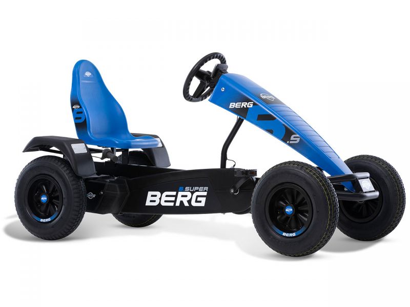 berg xl b super blue bfr pedal gokart 6220e6312352b Empfehlenswerte BERG Gokarts & Buzzys