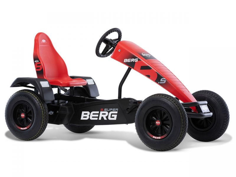 berg xl b super red bfr pedal gokart 6220e5e09b5e0 BERG XL B.Super Red BFR Pedal-Gokart