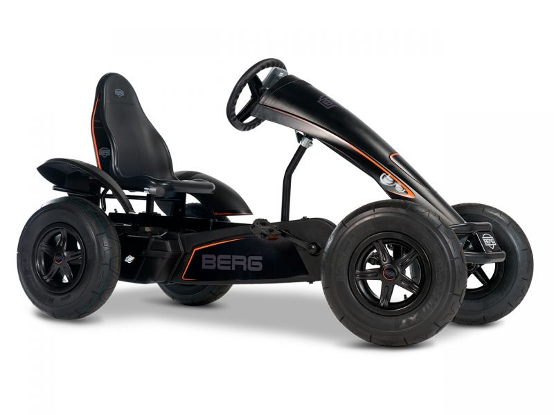 berg xl black edition bfr pedal gokart 6222132cd6519 BERG XL Black Edition BFR Pedal-Gokart