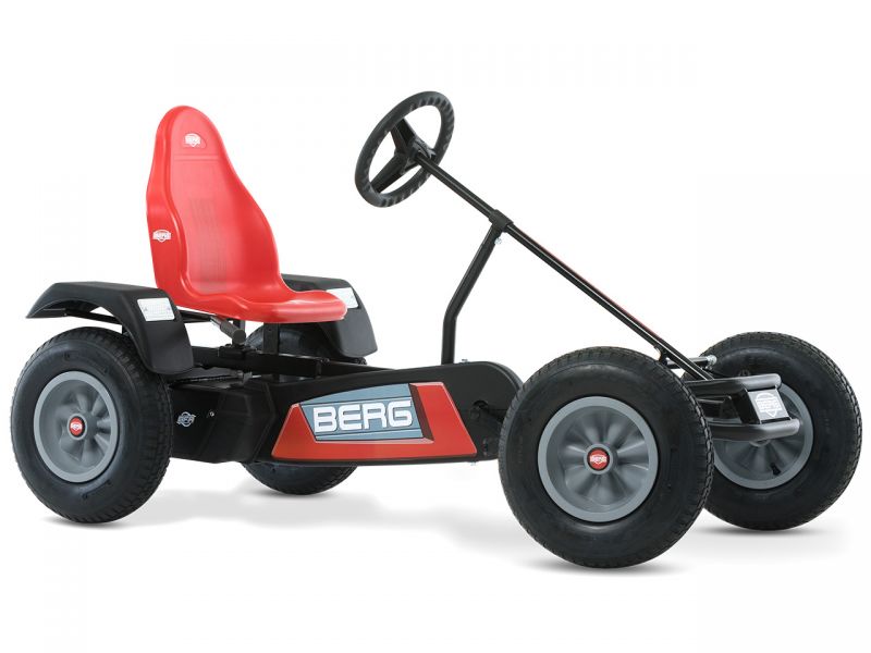 berg xl extra red bfr pedal gokart 6221026e22212 BERG XL Extra Red BFR Pedal-Gokart
