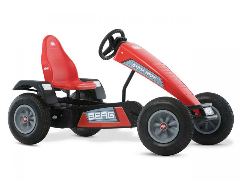 berg xxl extra sport red e bfr pedal gokart 6220ceaf95910 BERG XXL Extra Sport Red E-BFR Pedal-Gokart