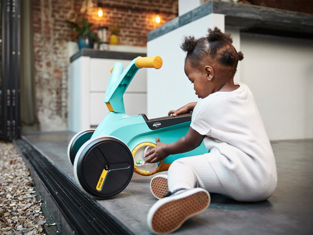 gokartwelt go twirl turquoise murmeln spielen Auf vier Rädern die Welt entdecken: BERG GO für Kleinkinder ab 1 Jahr