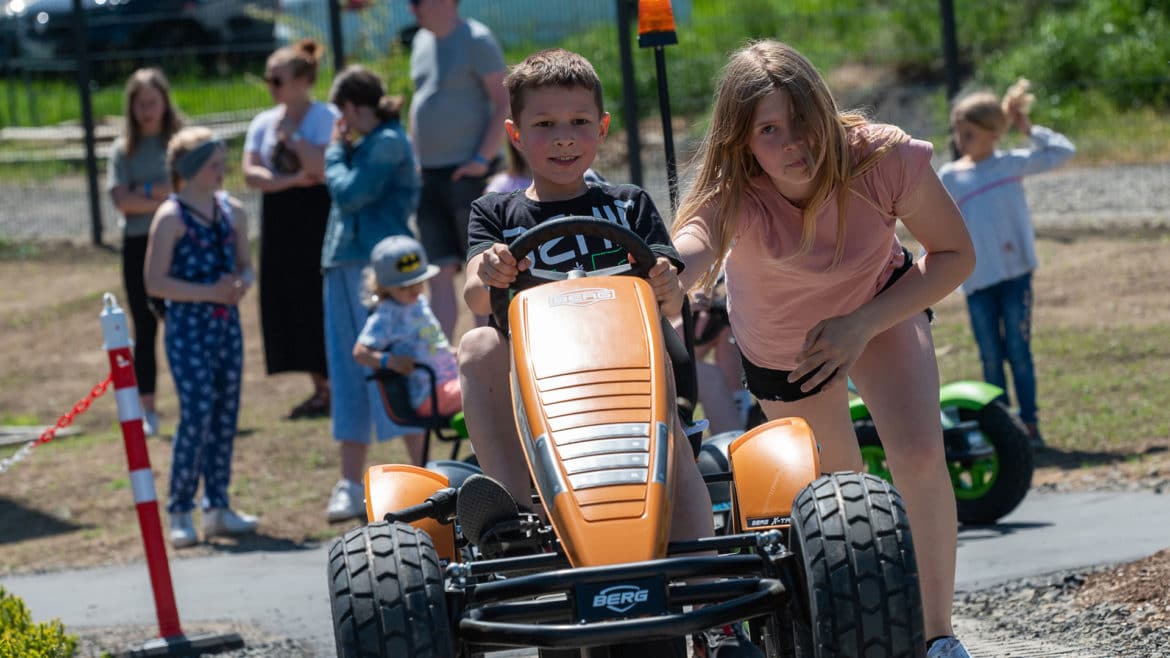Gokart-Teststrecke-Romrod_Grand-Opening9 Gokart-Teststrecke: Große Eröffnung der GOKARTWELT am 14. Mai 2022