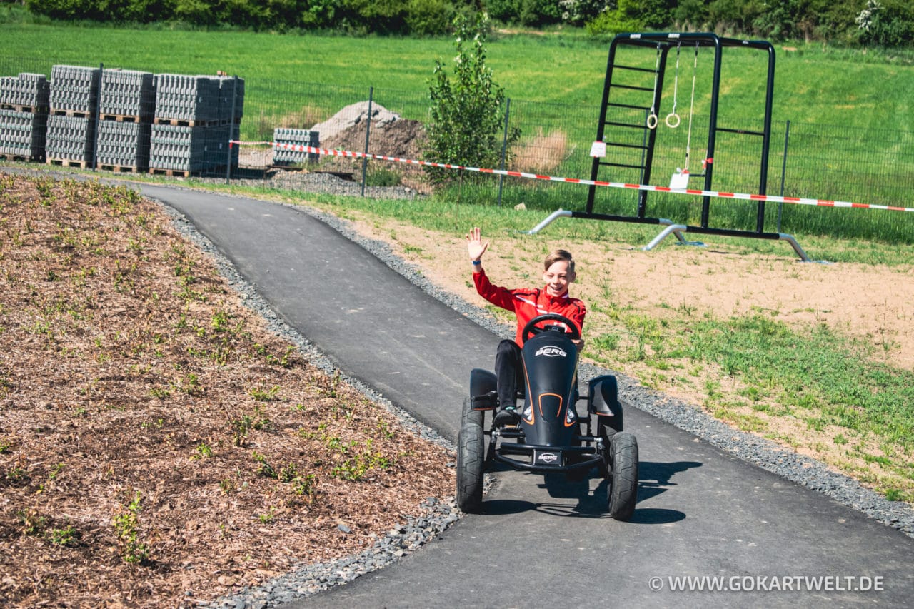 gokartwelt berg gokart laufrad testrecke romrod eroeffnung 1048 To reminisce: Europas größte Teststrecke für Gokarts