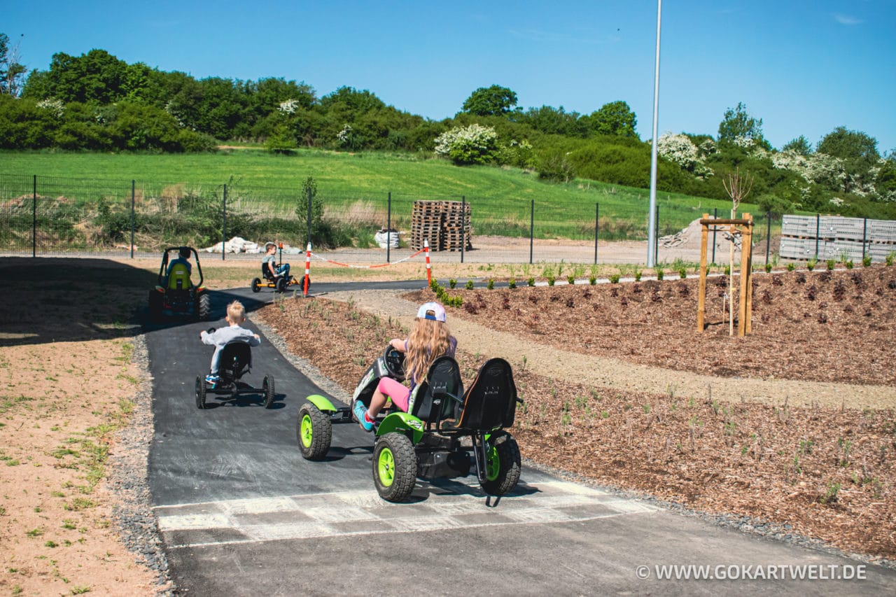 gokartwelt berg gokart laufrad testrecke romrod eroeffnung 1054 To reminisce: Europas größte Teststrecke für Gokarts