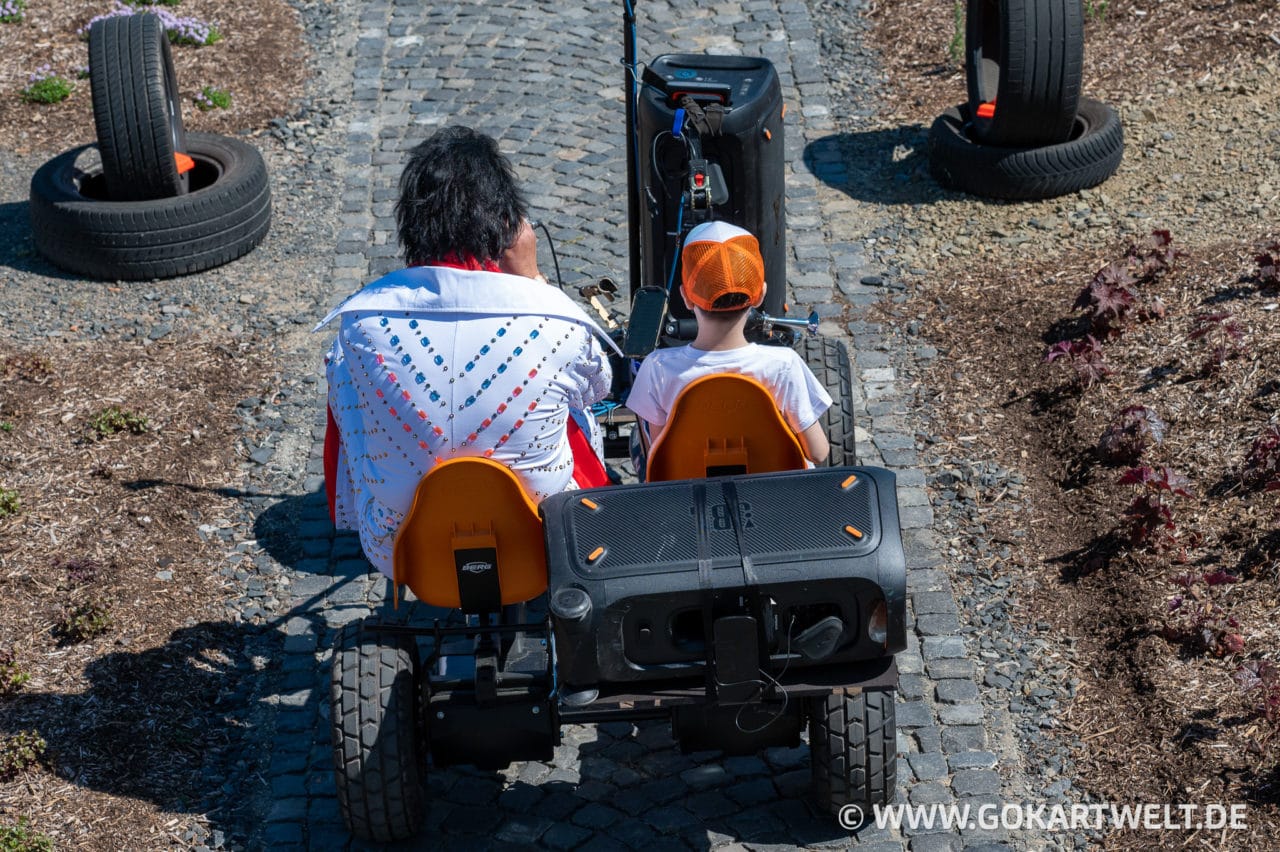 gokartwelt berg gokart laufrad testrecke romrod eroeffnung 0957 To reminisce: Europas größte Teststrecke für Gokarts