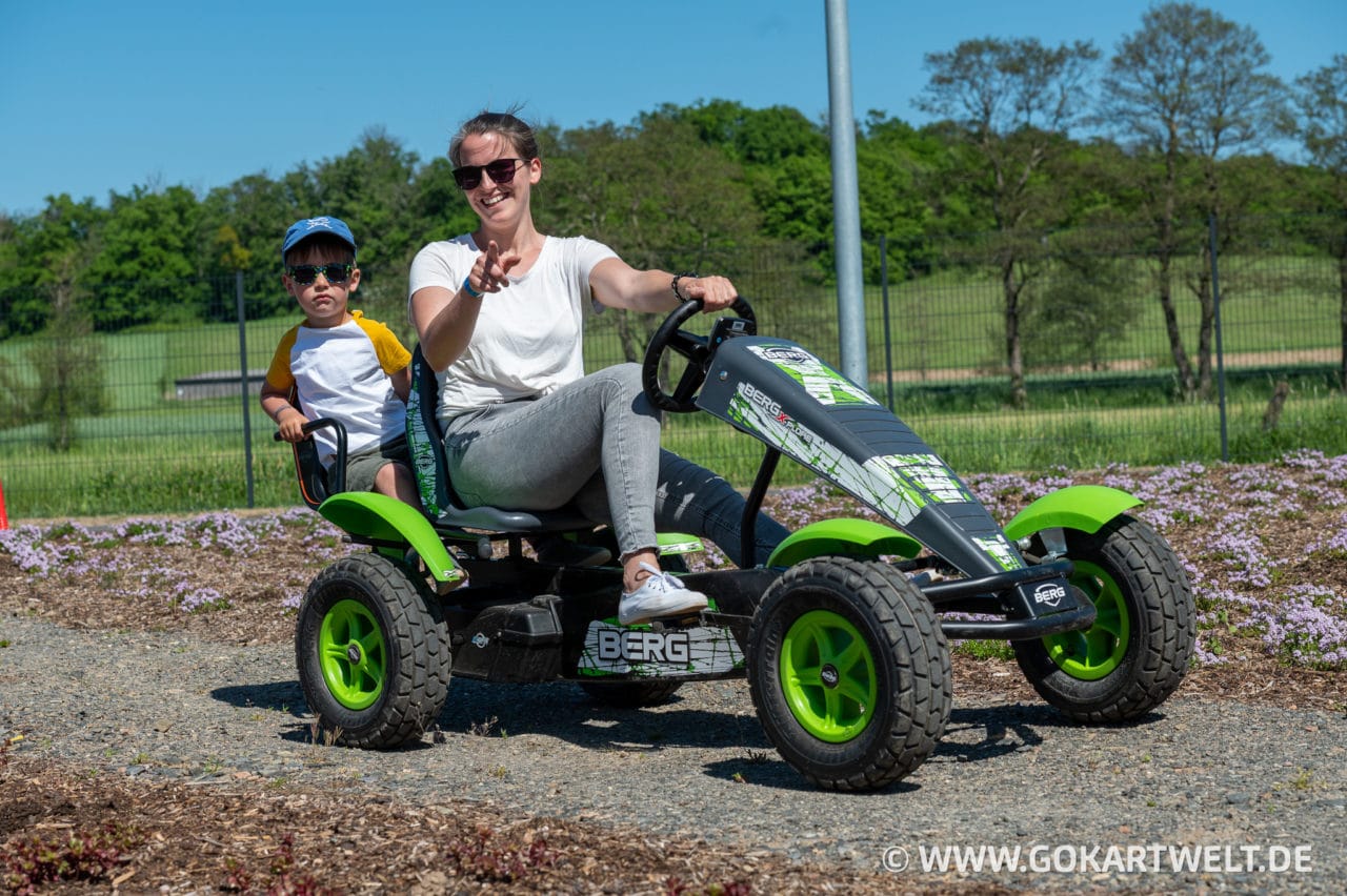 gokartwelt berg gokart laufrad testrecke romrod eroeffnung 1013 To reminisce: Europas größte Teststrecke für Gokarts