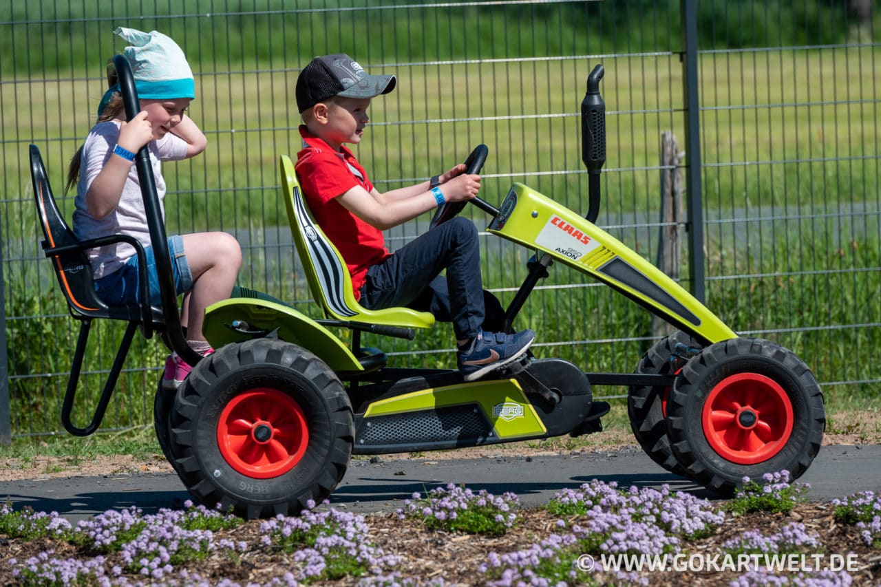 gokartwelt berg gokart laufrad testrecke romrod eroeffnung 1025 To reminisce: Europas größte Teststrecke für Gokarts