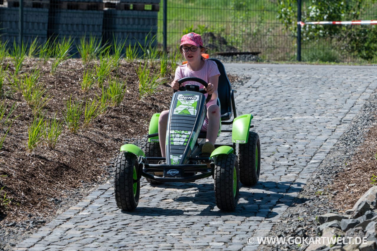 gokartwelt berg gokart laufrad testrecke romrod eroeffnung 1026 To reminisce: Europas größte Teststrecke für Gokarts