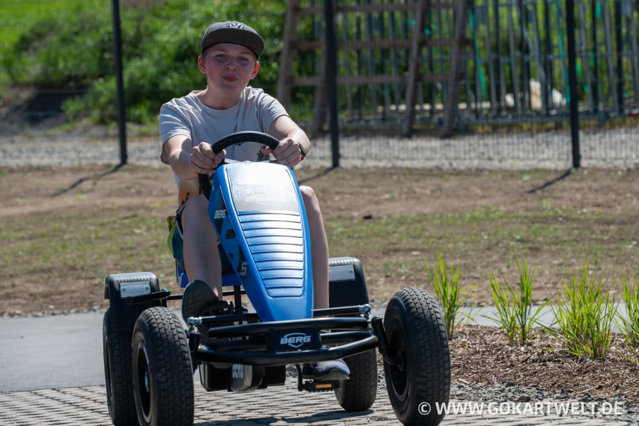 gokartwelt berg gokart laufrad testrecke romrod eroeffnung 1028 To reminisce: Europas größte Teststrecke für Gokarts