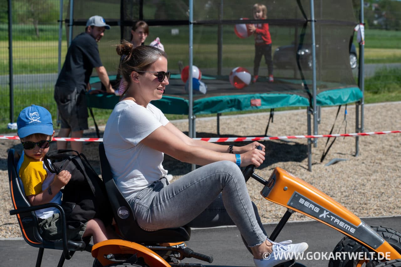 gokartwelt berg gokart laufrad testrecke romrod eroeffnung 1051 To reminisce: Europas größte Teststrecke für Gokarts