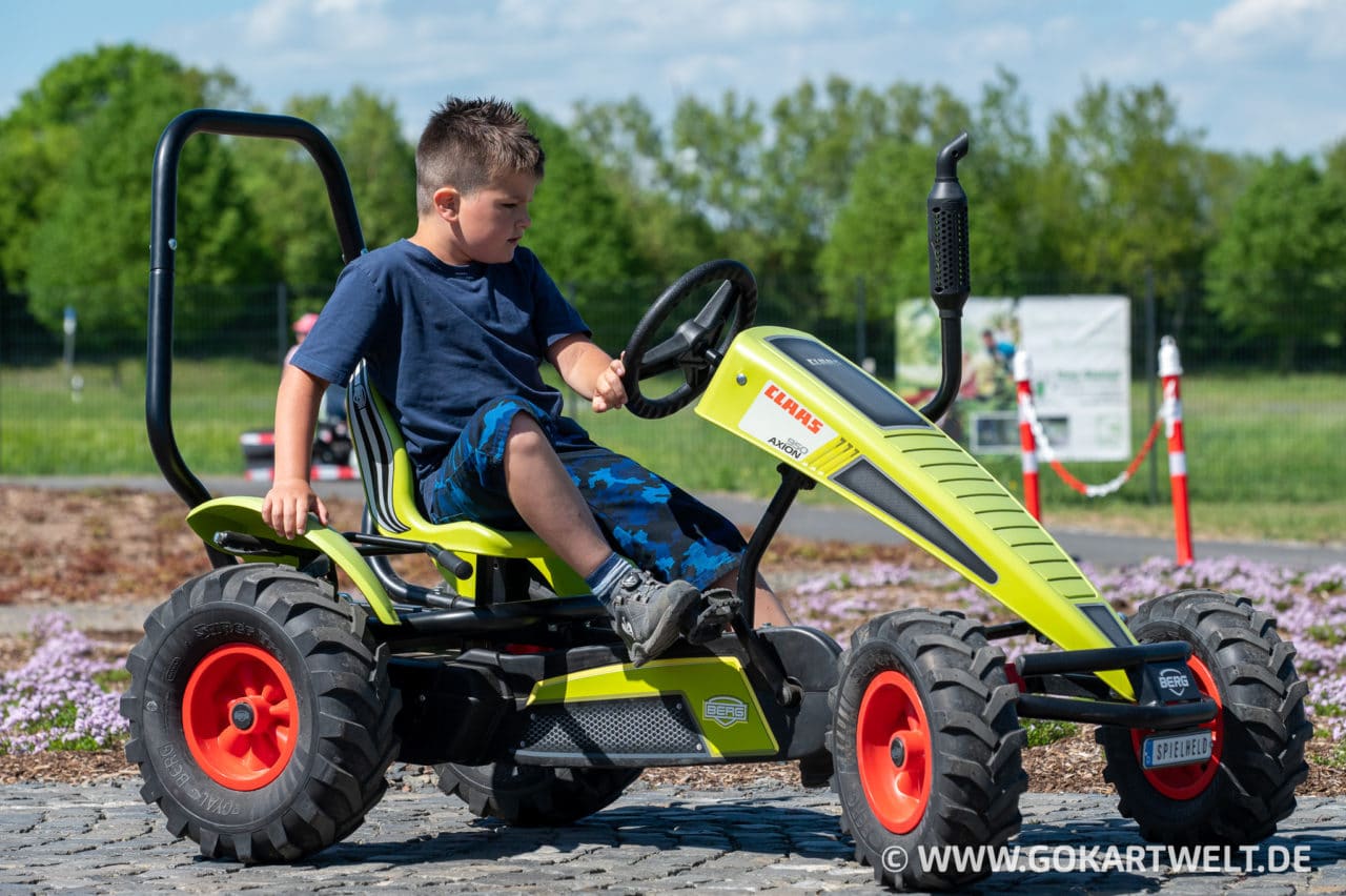 gokartwelt berg gokart laufrad testrecke romrod eroeffnung 1053 To reminisce: Europas größte Teststrecke für Gokarts
