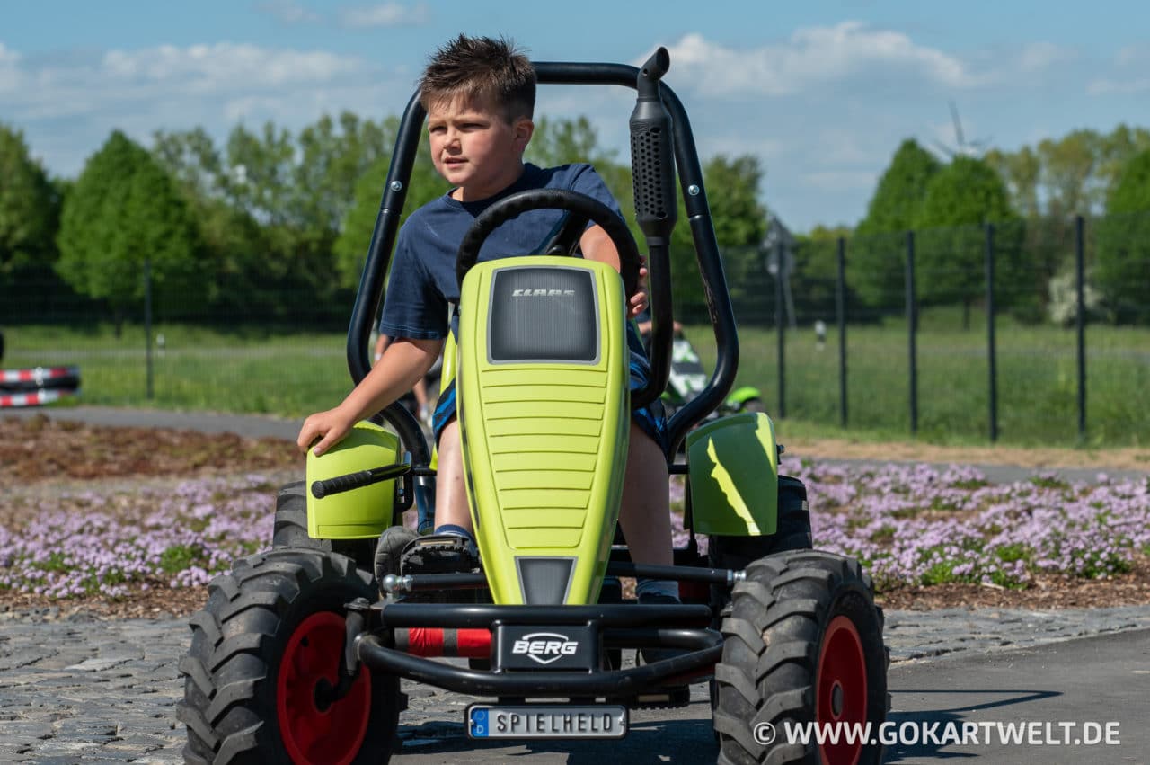 gokartwelt berg gokart laufrad testrecke romrod eroeffnung 1054 To reminisce: Europas größte Teststrecke für Gokarts