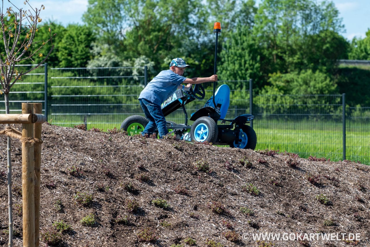 gokartwelt berg gokart laufrad testrecke romrod eroeffnung 1058 To reminisce: Europas größte Teststrecke für Gokarts