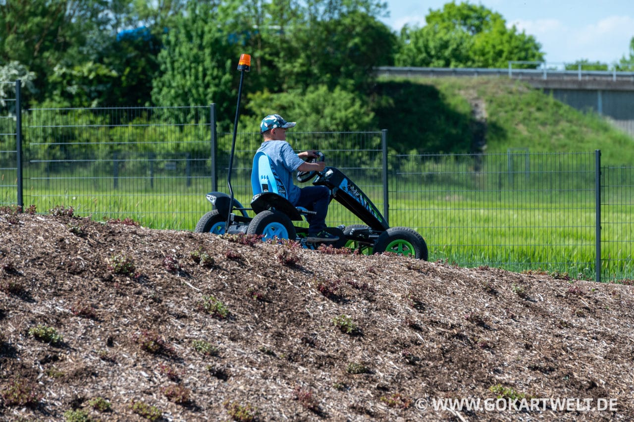 gokartwelt berg gokart laufrad testrecke romrod eroeffnung 1060 To reminisce: Europas größte Teststrecke für Gokarts