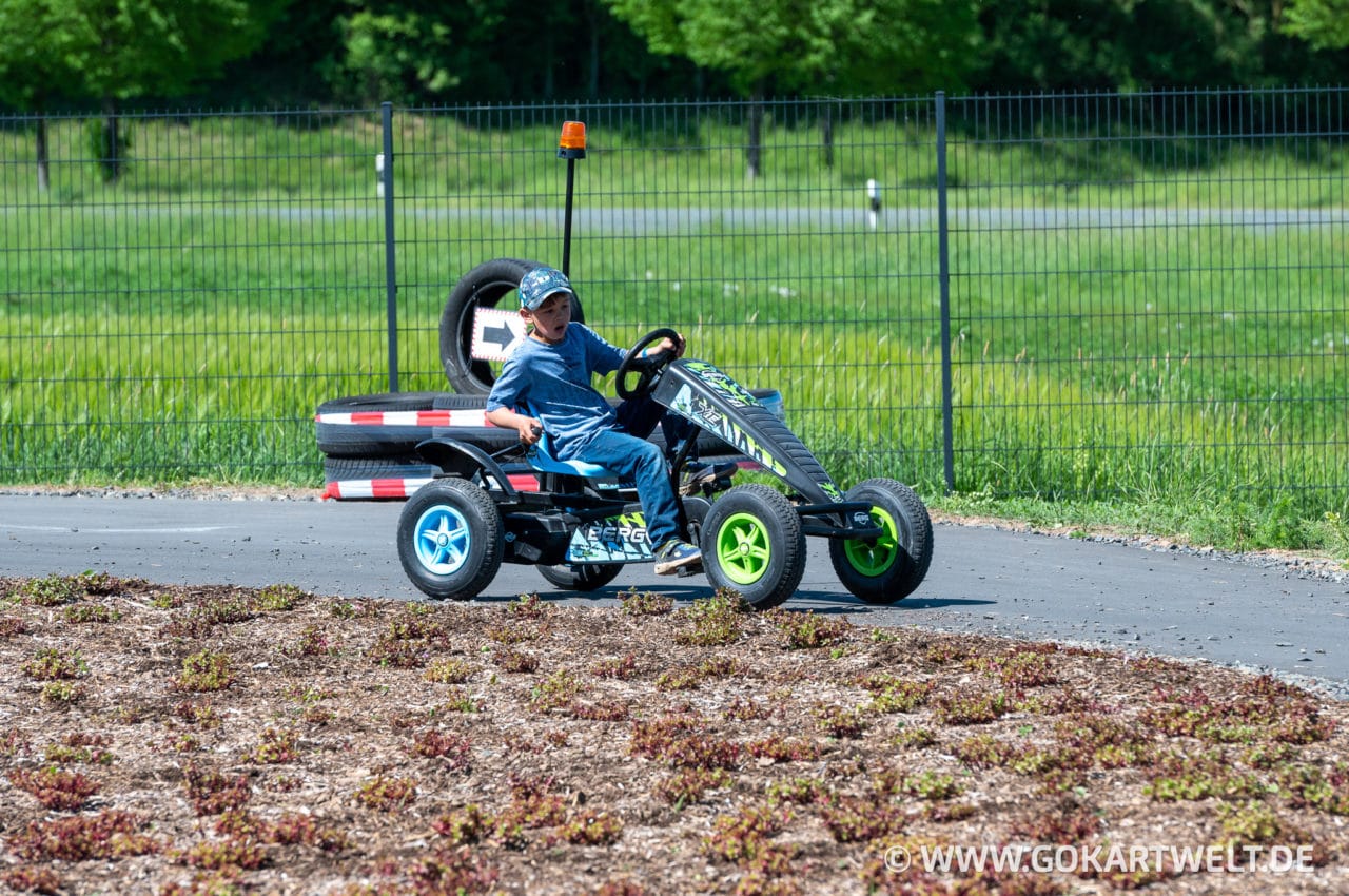 gokartwelt berg gokart laufrad testrecke romrod eroeffnung 1062 To reminisce: Europas größte Teststrecke für Gokarts