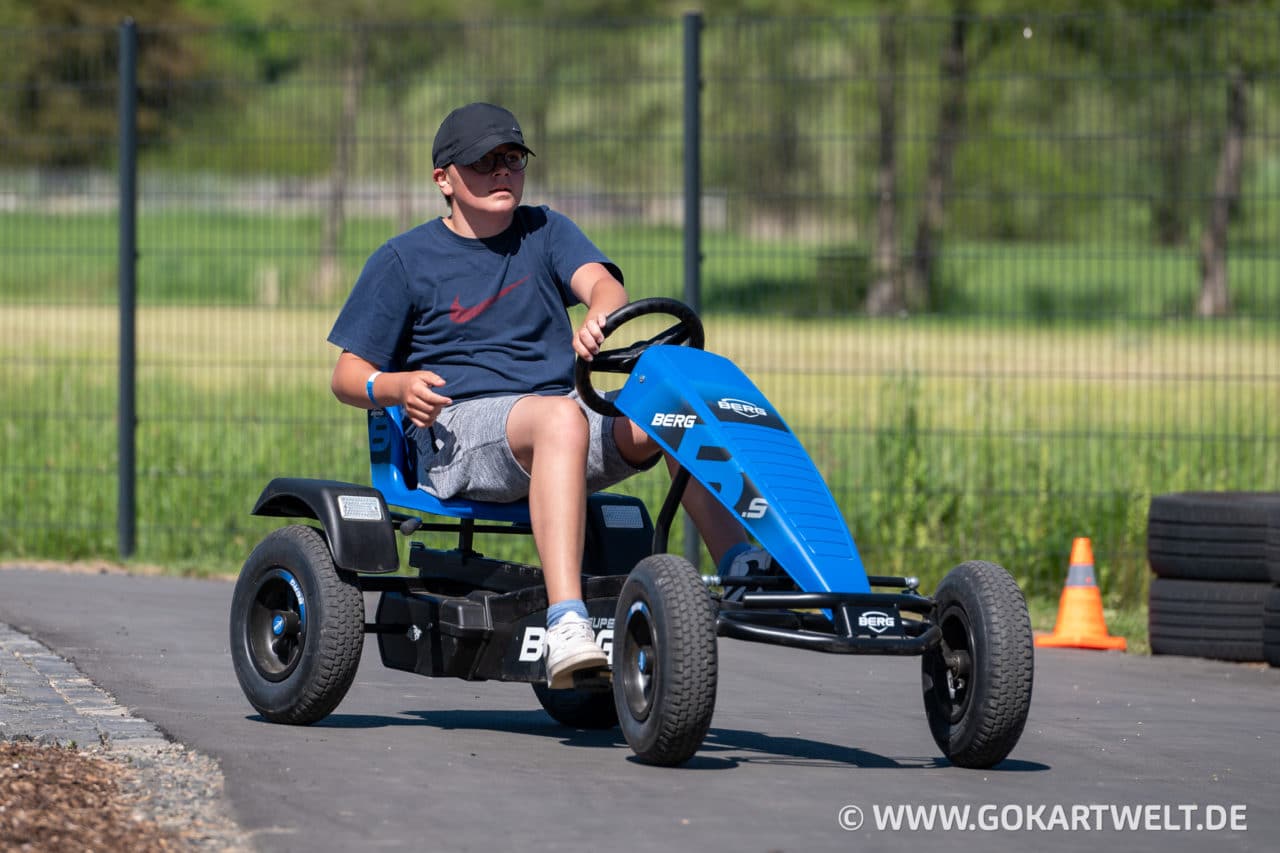 gokartwelt berg gokart laufrad testrecke romrod eroeffnung 1090 To reminisce: Europas größte Teststrecke für Gokarts