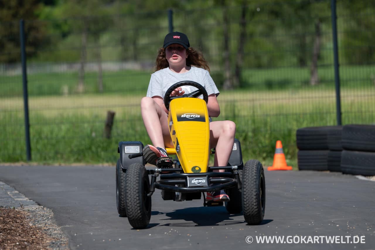 gokartwelt berg gokart laufrad testrecke romrod eroeffnung 1094 To reminisce: Europas größte Teststrecke für Gokarts