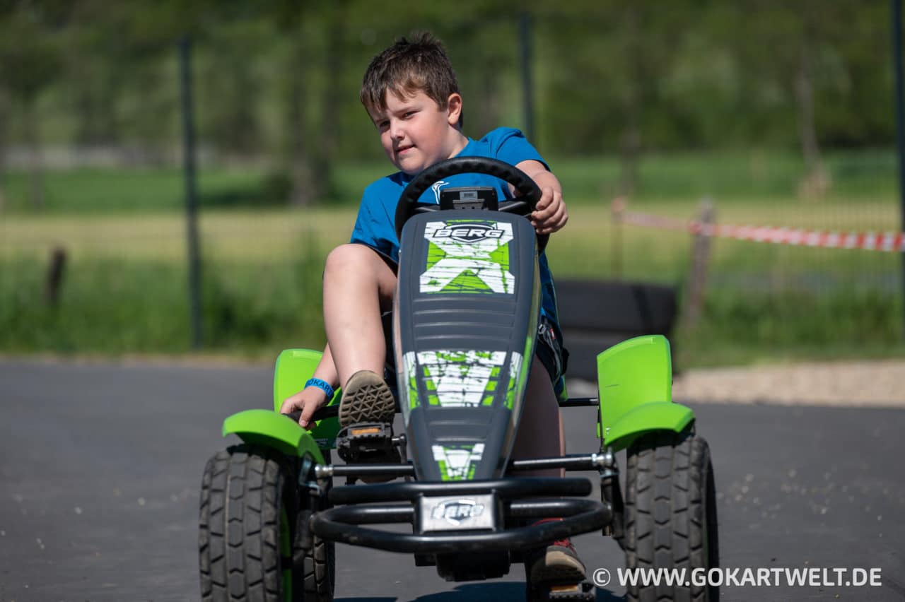 gokartwelt berg gokart laufrad testrecke romrod eroeffnung 1096 To reminisce: Europas größte Teststrecke für Gokarts