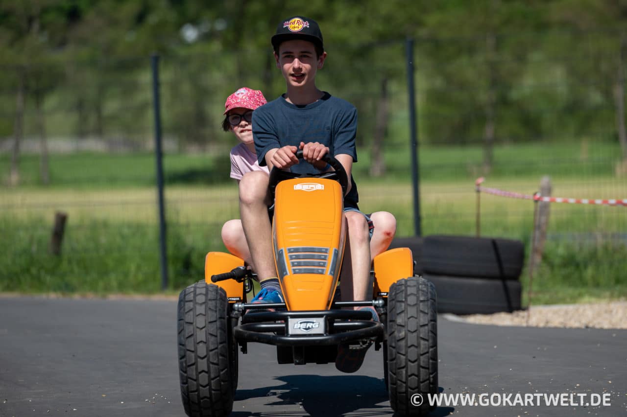 gokartwelt berg gokart laufrad testrecke romrod eroeffnung 1099 To reminisce: Europas größte Teststrecke für Gokarts
