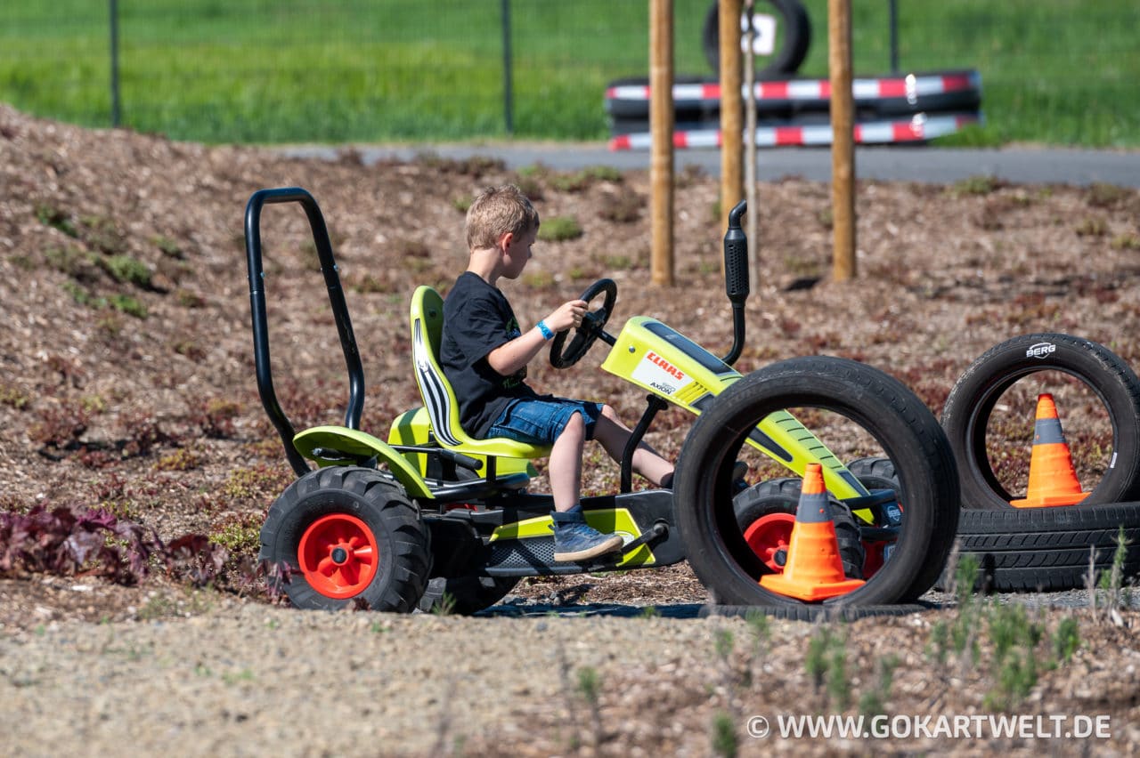 gokartwelt berg gokart laufrad testrecke romrod eroeffnung 1102 To reminisce: Europas größte Teststrecke für Gokarts