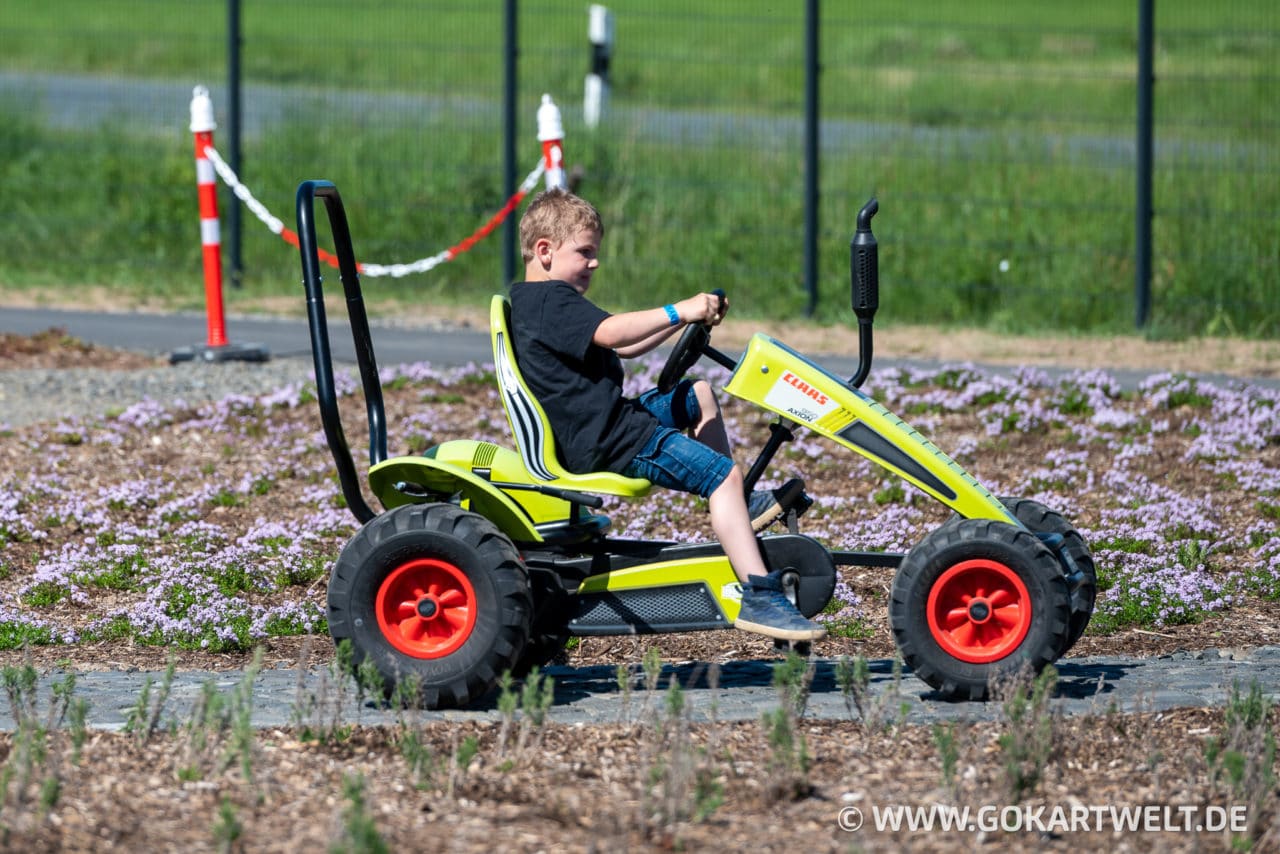 gokartwelt berg gokart laufrad testrecke romrod eroeffnung 1103 To reminisce: Europas größte Teststrecke für Gokarts