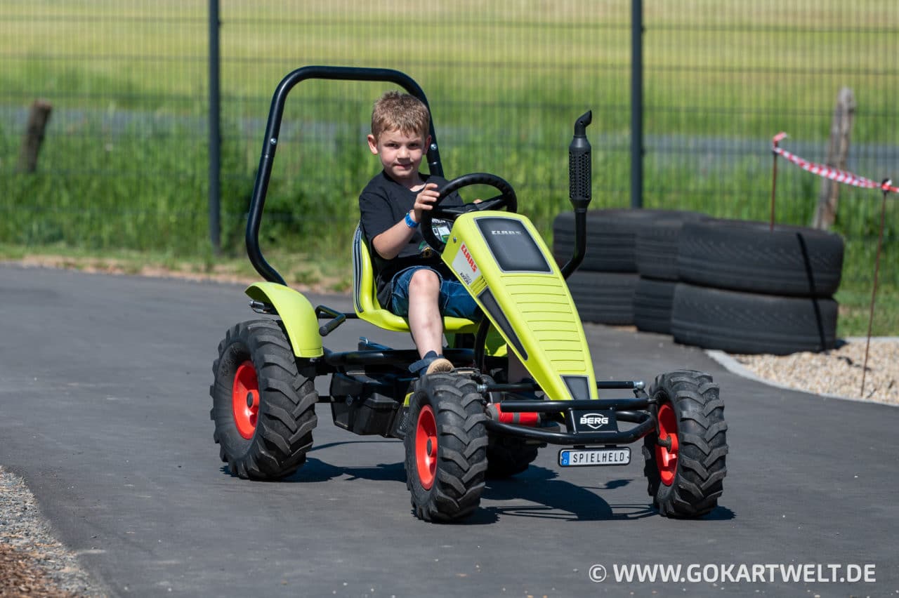 gokartwelt berg gokart laufrad testrecke romrod eroeffnung 1105 To reminisce: Europas größte Teststrecke für Gokarts