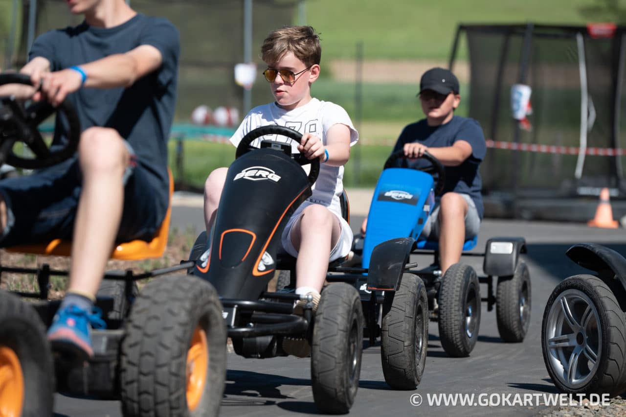 gokartwelt berg gokart laufrad testrecke romrod eroeffnung 1140 To reminisce: Europas größte Teststrecke für Gokarts