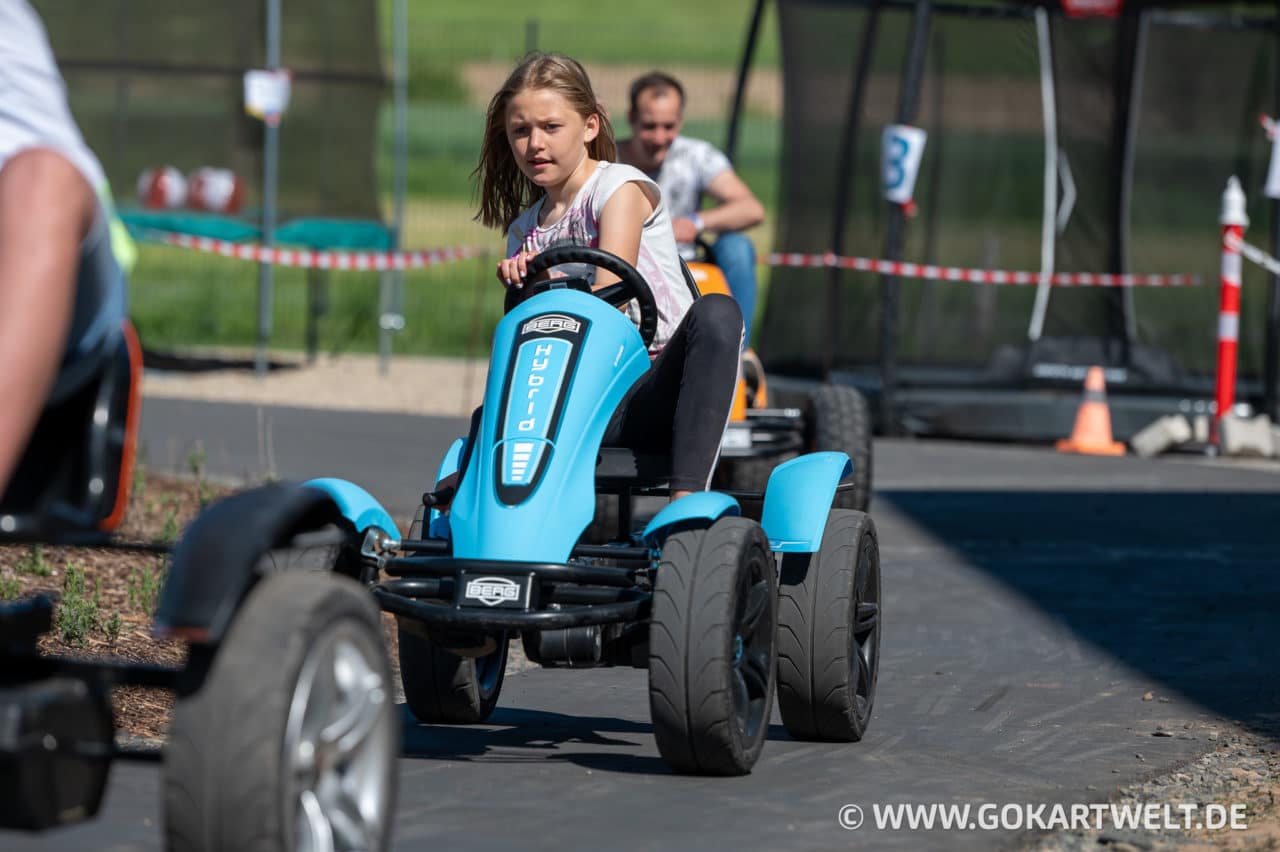 gokartwelt berg gokart laufrad testrecke romrod eroeffnung 1144 To reminisce: Europas größte Teststrecke für Gokarts