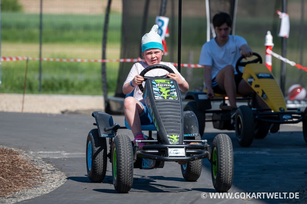 gokartwelt berg gokart laufrad testrecke romrod eroeffnung 1146 To reminisce: Europas größte Teststrecke für Gokarts