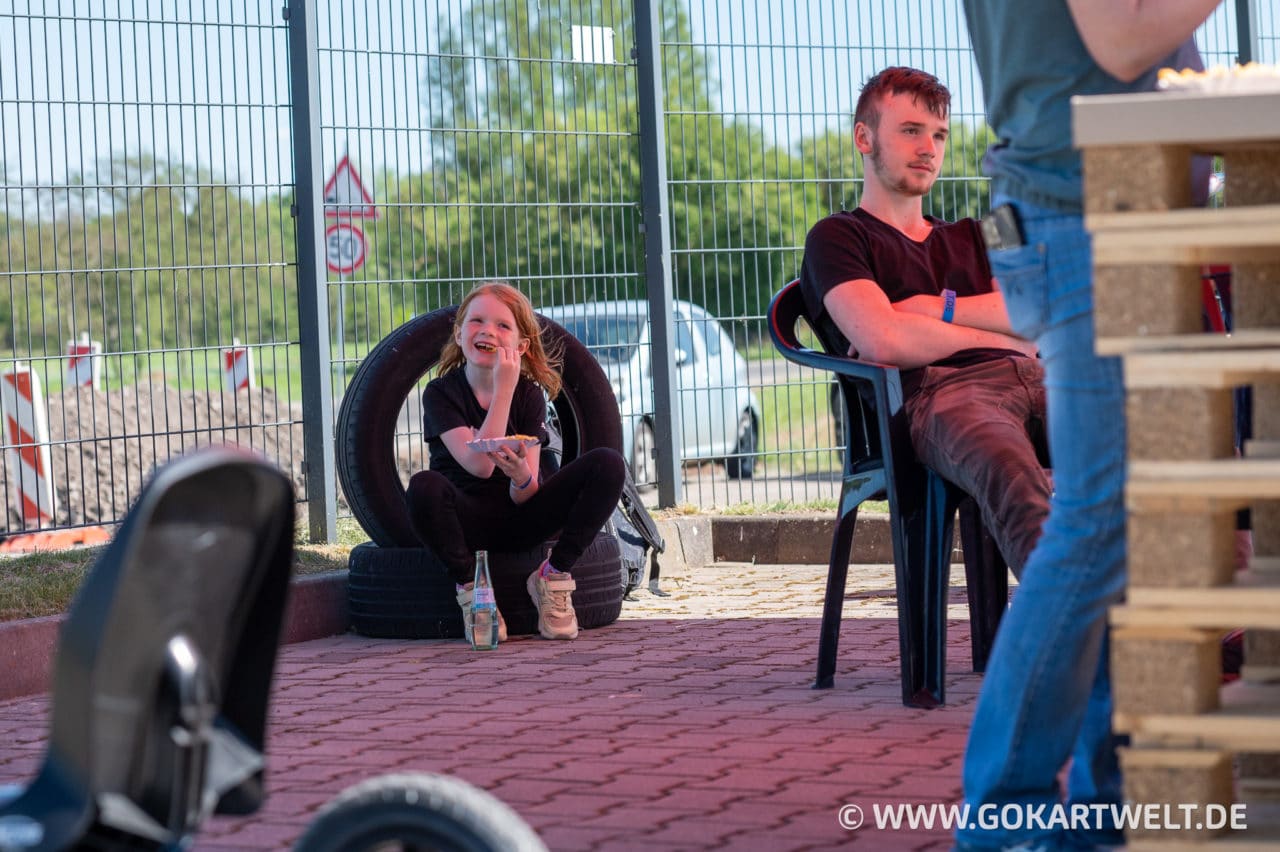 gokartwelt berg gokart laufrad testrecke romrod eroeffnung 1153 To reminisce: Europas größte Teststrecke für Gokarts