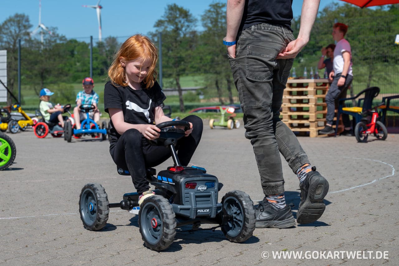 gokartwelt berg gokart laufrad testrecke romrod eroeffnung 1162 To reminisce: Europas größte Teststrecke für Gokarts