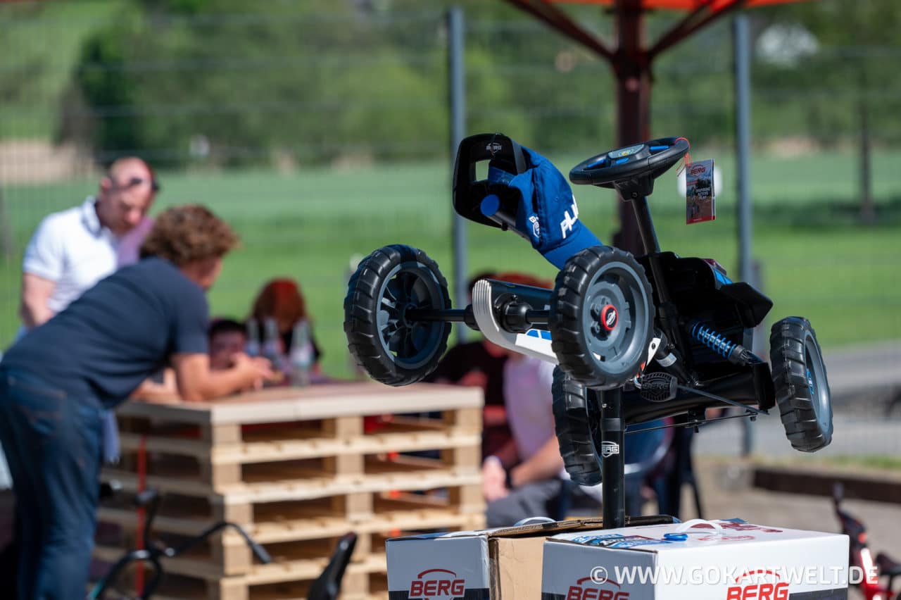 gokartwelt berg gokart laufrad testrecke romrod eroeffnung 1169 To reminisce: Europas größte Teststrecke für Gokarts