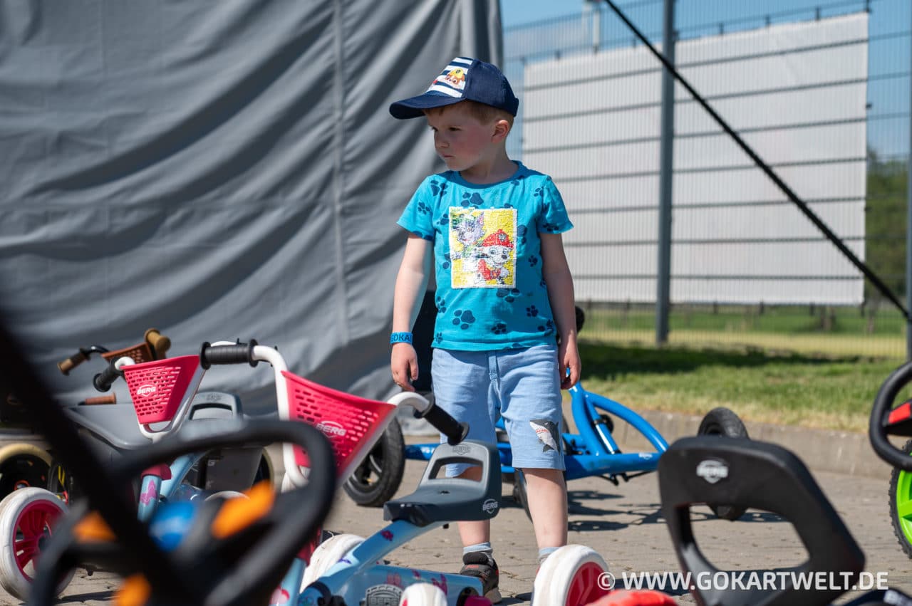 gokartwelt berg gokart laufrad testrecke romrod eroeffnung 1176 To reminisce: Europas größte Teststrecke für Gokarts