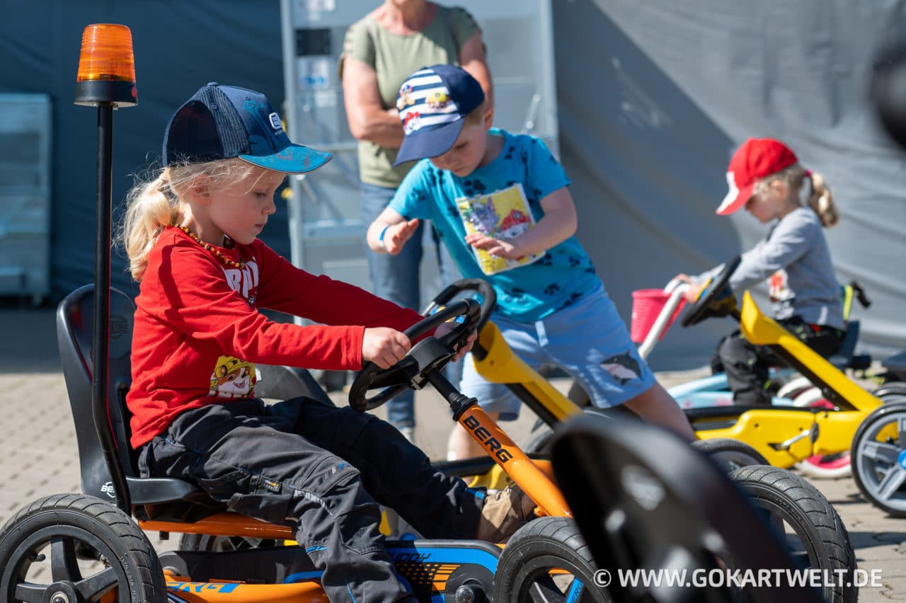 gokartwelt berg gokart laufrad testrecke romrod eroeffnung 1180 To reminisce: Europas größte Teststrecke für Gokarts