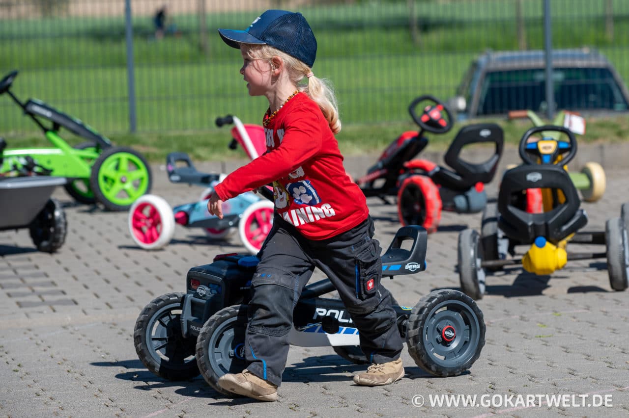 gokartwelt berg gokart laufrad testrecke romrod eroeffnung 1187 To reminisce: Europas größte Teststrecke für Gokarts